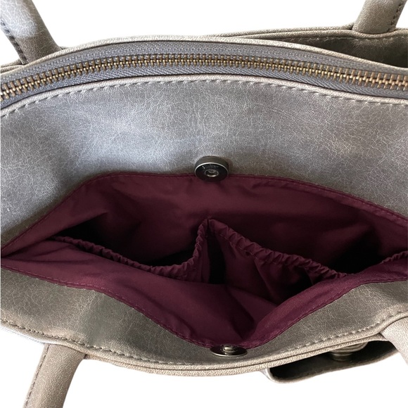 Matt & Nat Large Laptop Bag - Picture 4 of 9